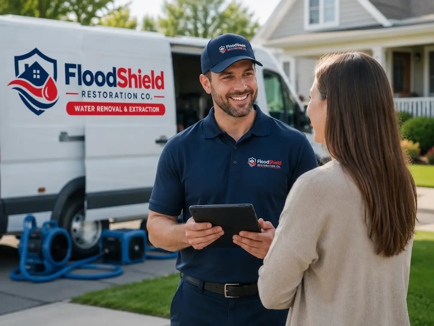 Flood Damage Restoration Windham, CT FAQs